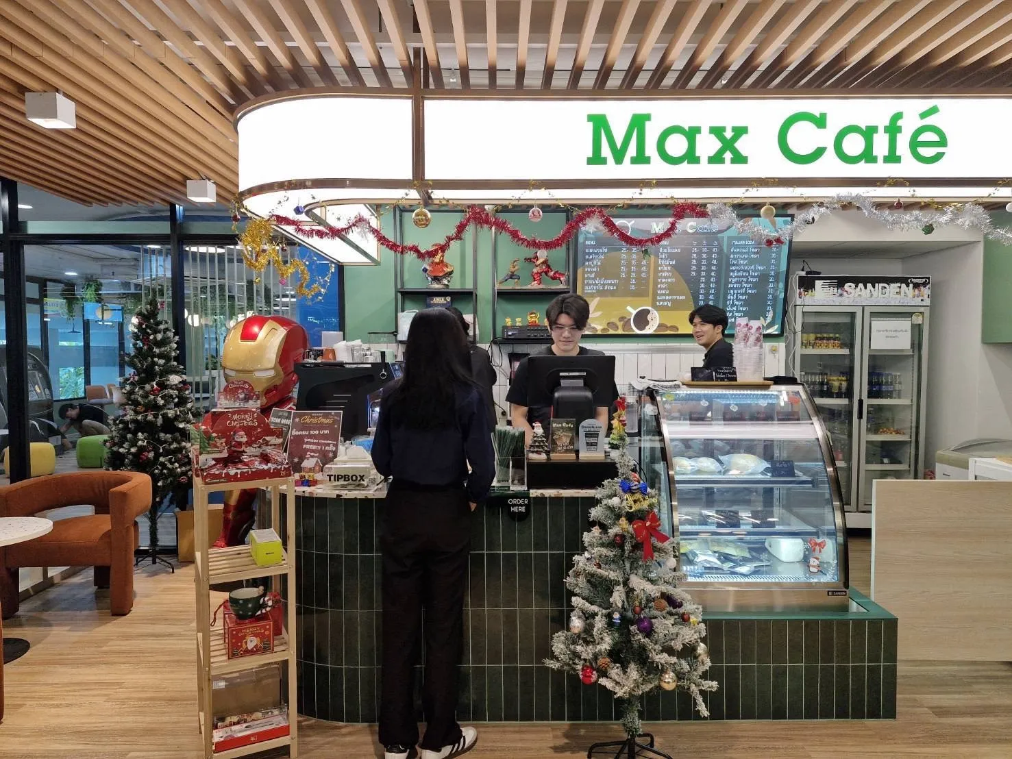 Max Café
