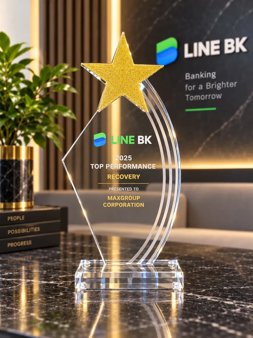 จาก LINE BK — 2025 Top Performance — Recovery